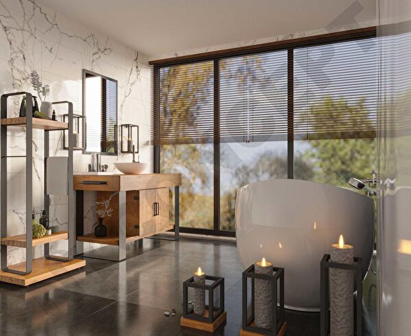 Ntconcept Banyo Dolabı