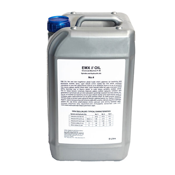 Manpet Hidrolik Yağlar