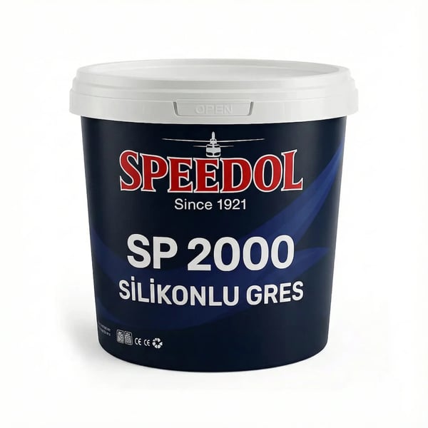 Speedol Gres Yağı