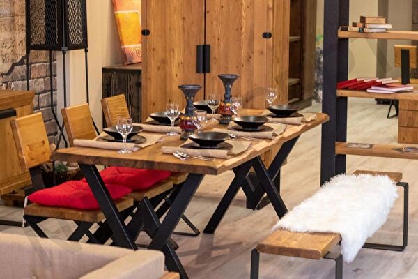 Ntconcept Masa Takımı