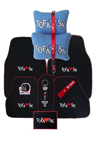 Tusba Market Halı Paspaslar