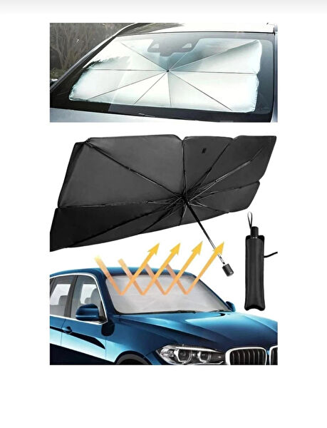 Skygo Ön Cam Güneşlikleri