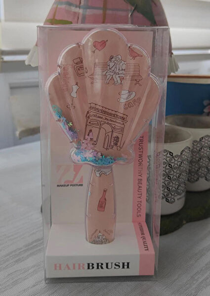 Skygo Tarak, Fırça