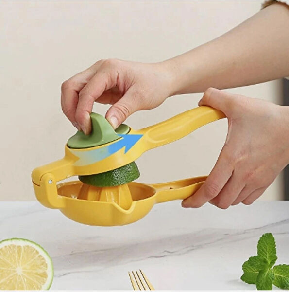 Skygo Narenciye Sıkacağı, Presi