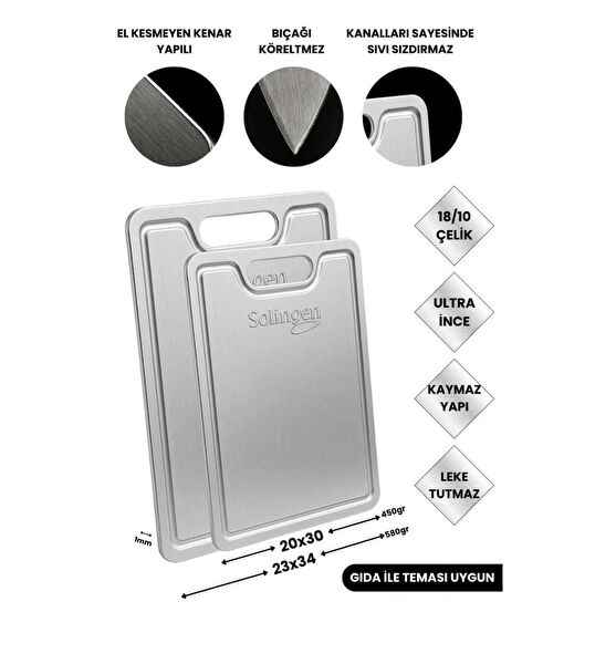 Skygo Kesme Tahtası