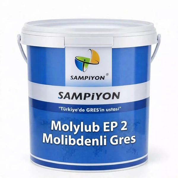 Şampiyon Filtre Gres Yağı