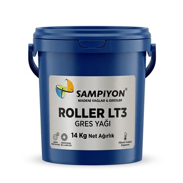 Şampiyon Filtre Gres Yağı