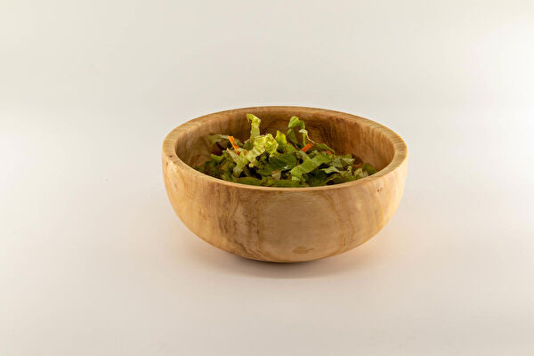 Nativu Dekoratif Tabak ve Kase