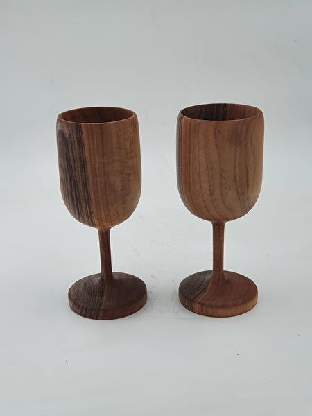 Nativu Dekoratif Tabak ve Kase