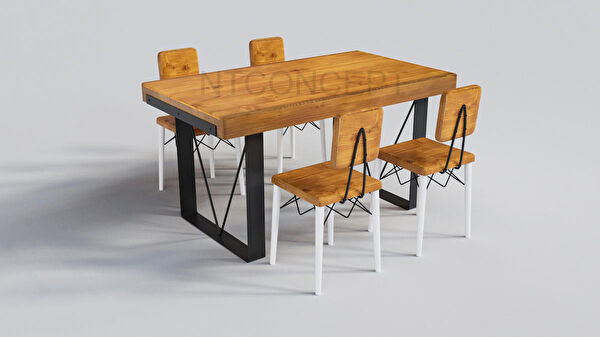 Ntconcept Masa Takımı