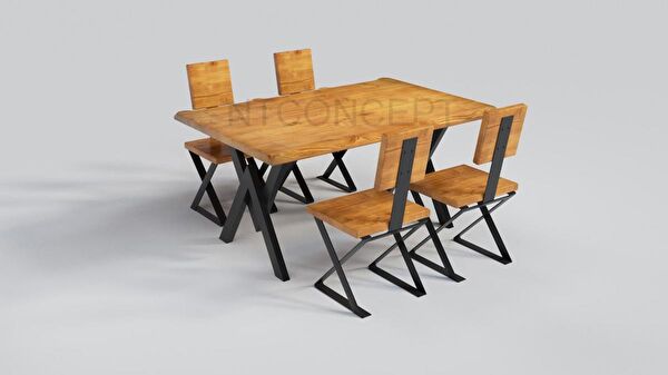 Ntconcept Masa Takımı