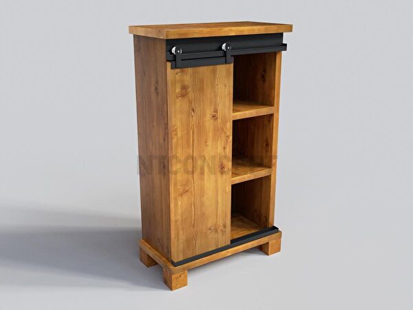 Ntconcept Ofis Dolabı