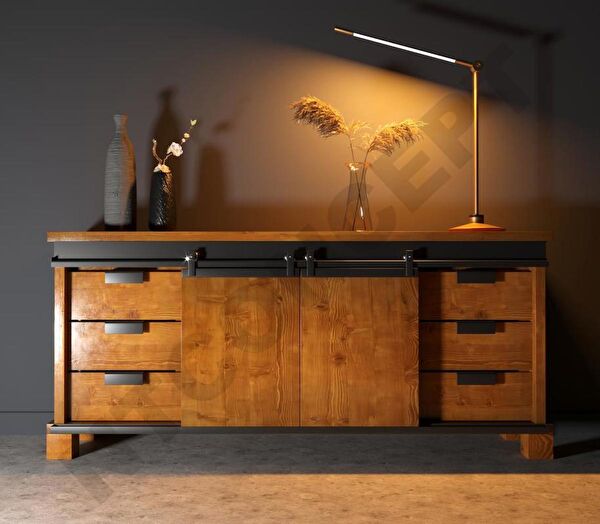 Ntconcept Ofis Dolabı