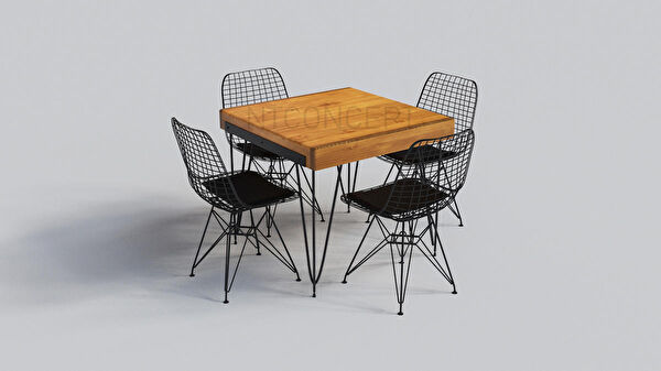 Ntconcept Masa Takımı