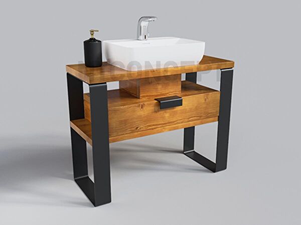 Ntconcept Banyo Dolabı