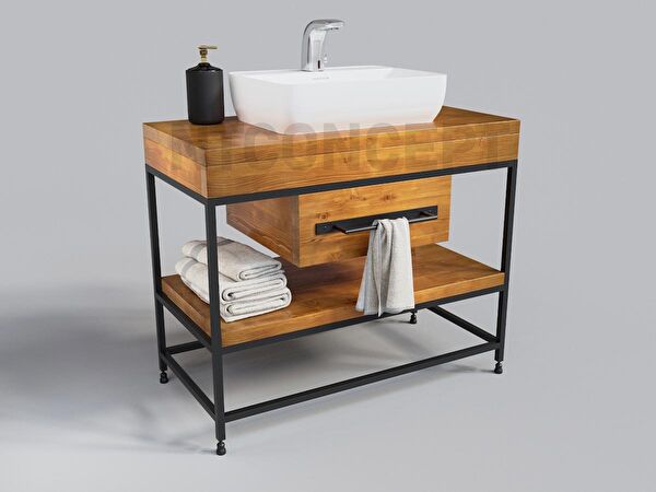 Ntconcept Banyo Dolabı