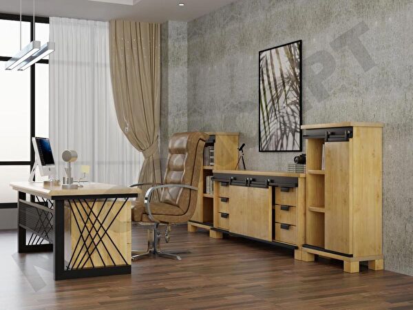 Ntconcept Bilgisayar Masası, Çalışma Ünitesi