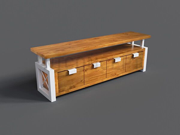 Ntconcept TV Sehpası, Ünitesi