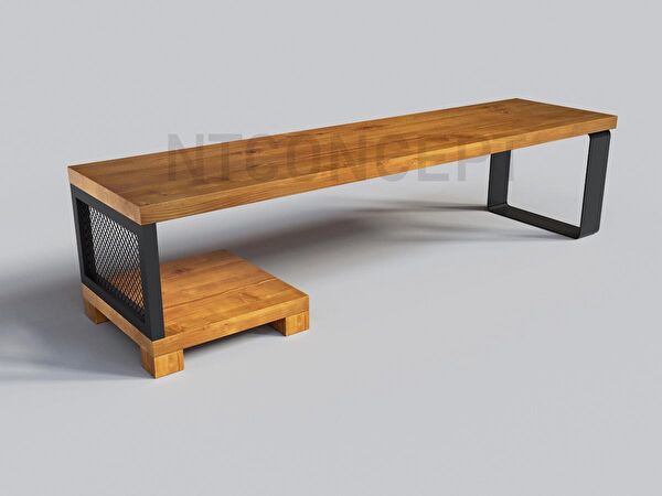 Ntconcept TV Sehpası, Ünitesi