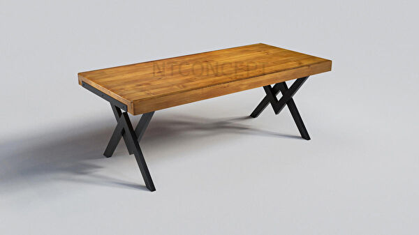 Ntconcept Yemek Masası