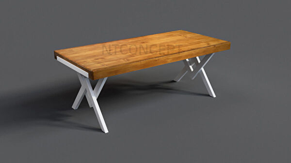 Ntconcept Yemek Masası