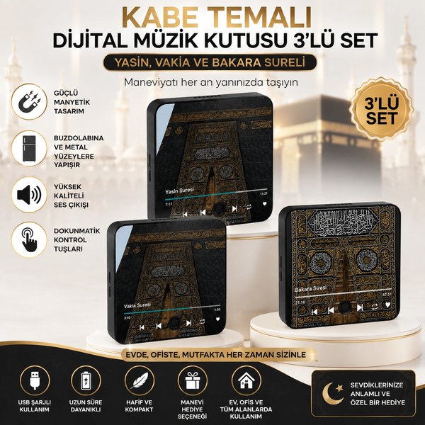 NUHA Hediyelik Ürün