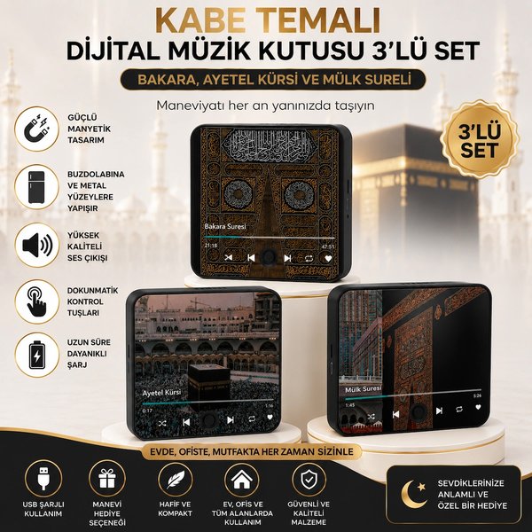 NUHA Hediyelik Ürün