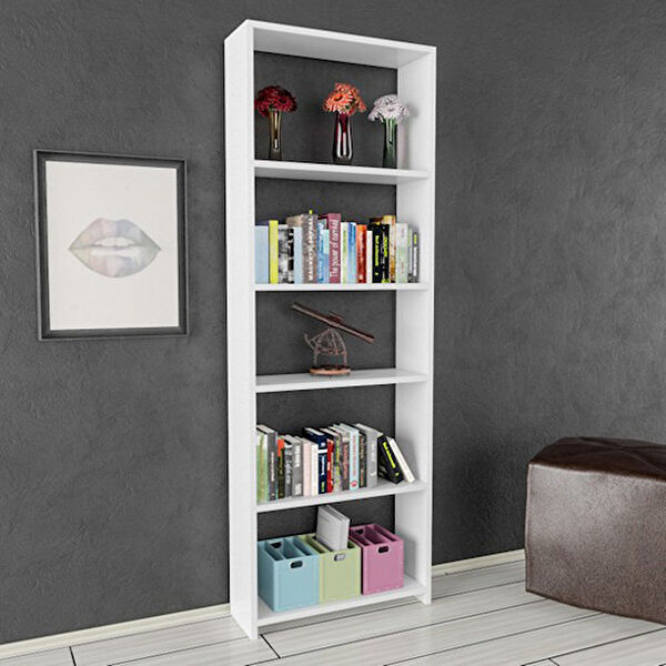 Meltem Çelik - BMdekor Kitaplık