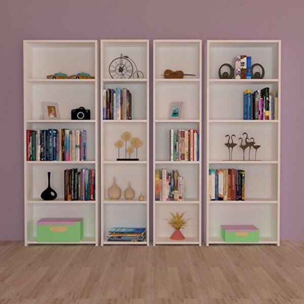 Meltem Çelik - BMdekor Kitaplık