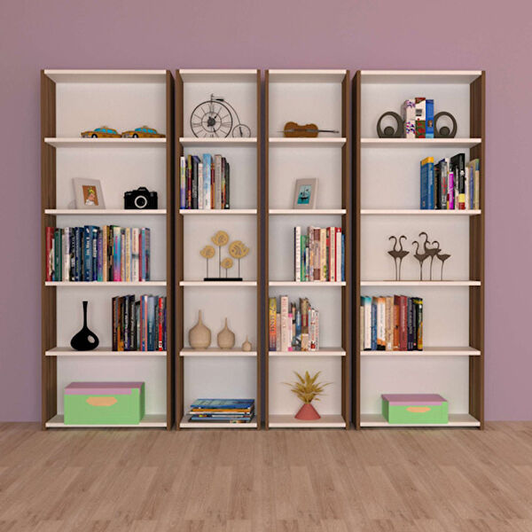 Meltem Çelik - BMdekor Kitaplık