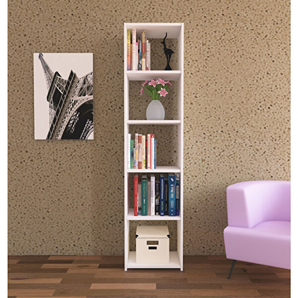 Meltem Çelik - BMdekor Kitaplık