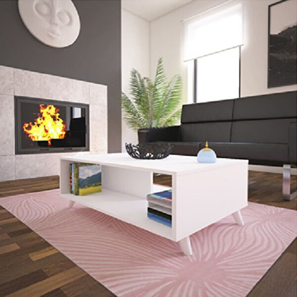 Meltem Çelik - BMdekor Orta Sehpa