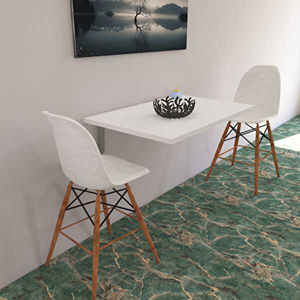 Meltem Çelik - BMdekor Yemek Masası