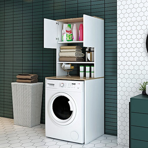 Meltem Çelik - BMdekor Banyo Dolabı