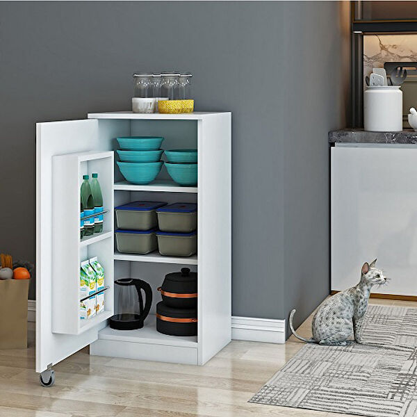 Meltem Çelik - BMdekor Çok Amaçlı Dolap