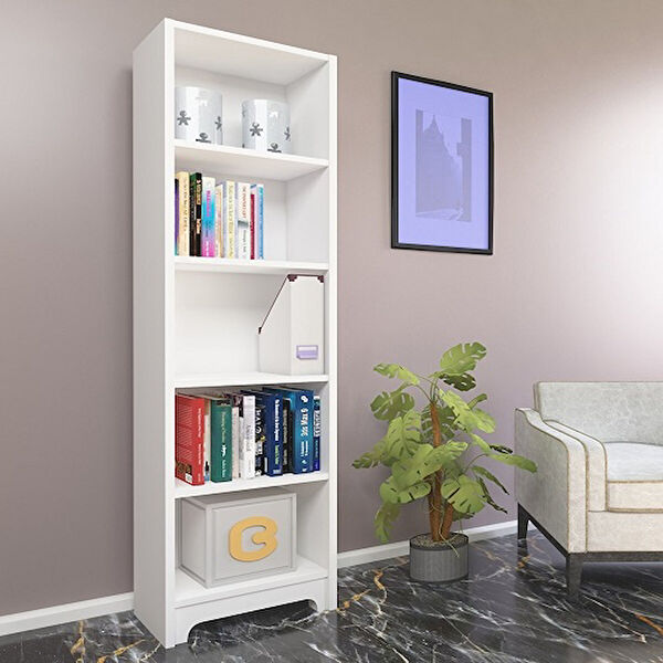 Meltem Çelik - BMdekor Kitaplık