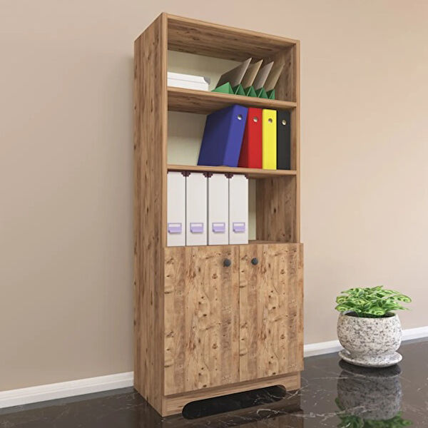 Meltem Çelik - BMdekor Kitaplık