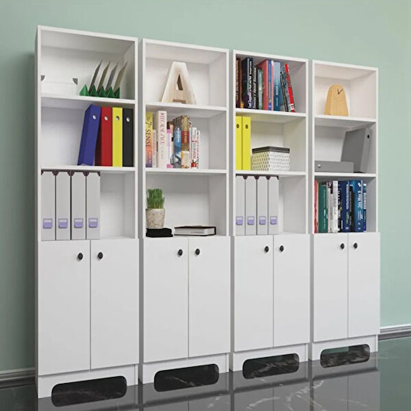 Meltem Çelik - BMdekor Kitaplık