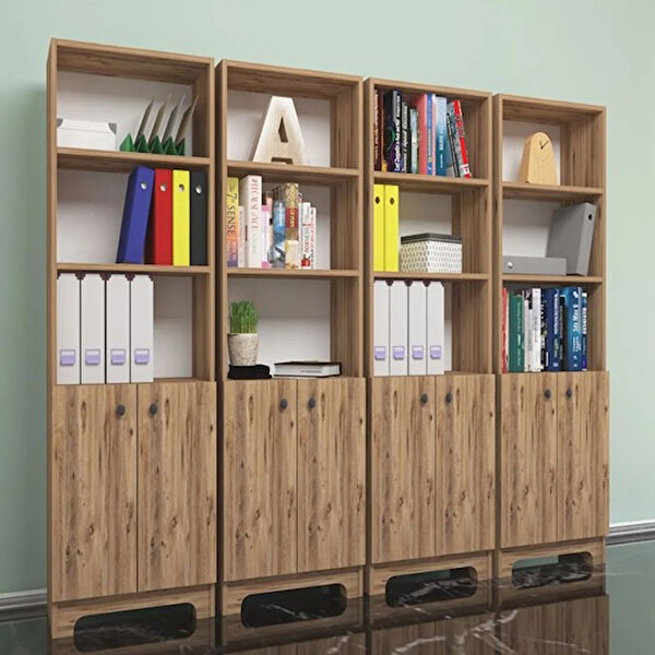 Meltem Çelik - BMdekor Kitaplık