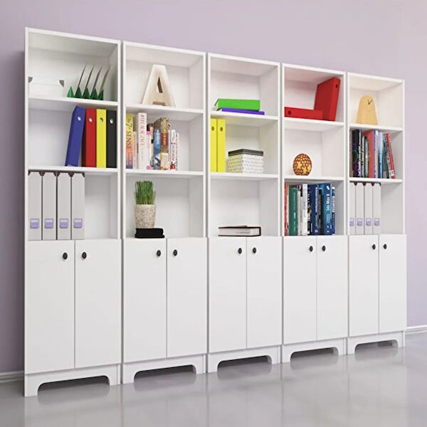 Meltem Çelik - BMdekor Kitaplık