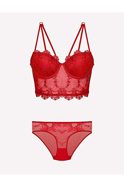 Nurteks İç Çamaşır Takımı