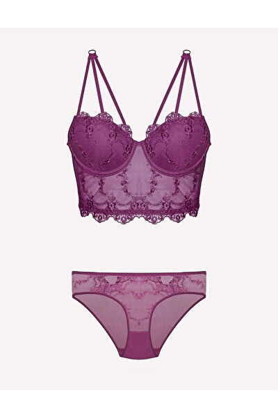 Nurteks İç Çamaşır Takımı