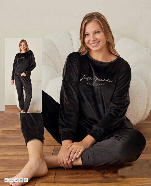 Lukitus Kadın Pijama