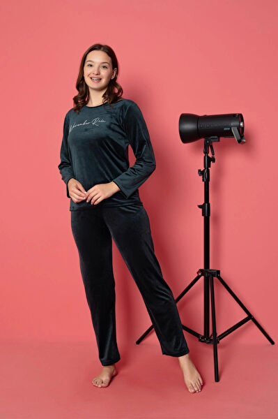 Lukitus Kadın Pijama