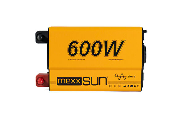 Mexxsun Solar İnverter