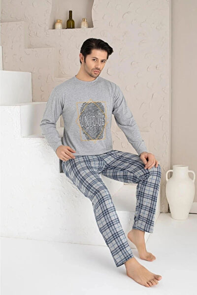Lukitus Erkek Pijama, Pijama Takımı