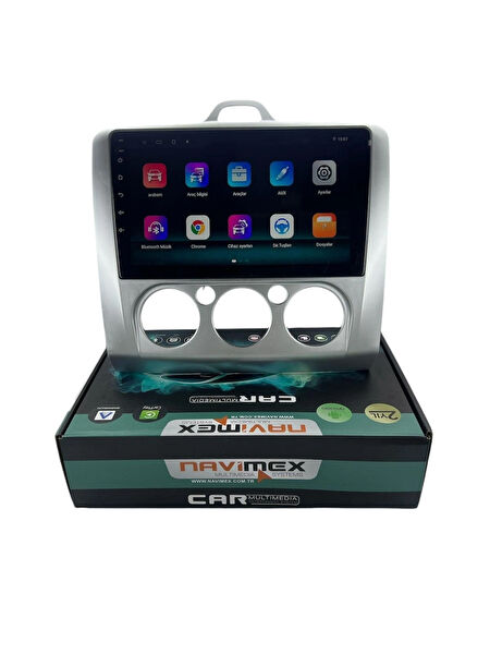 NAVIMEX Araç İçi Multimedya ve Görüntü Sistemleri