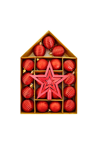 Kikajoy Yılbaşı Süsleri