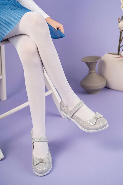 Neskaavm Kız Çocuk Topuklu, Abiye Ayakkabı