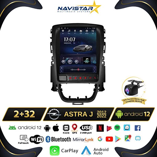 Navistar Araç İçi Multimedya ve Görüntü Sistemleri